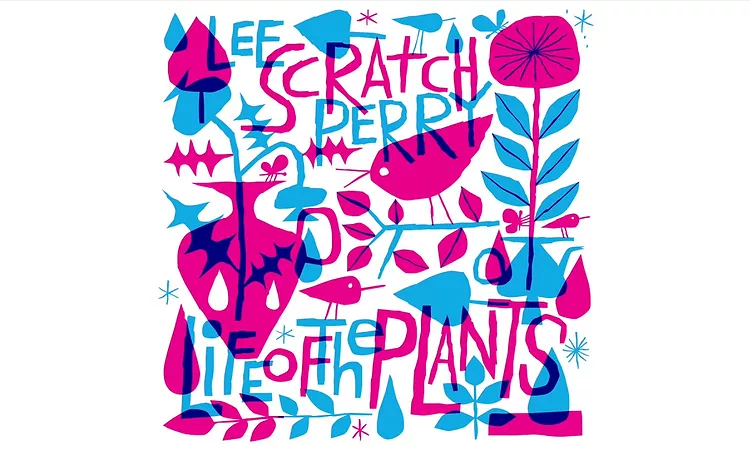 Lee Scratch Perry ? Magik - Peaking Lights & Ivan Lee
