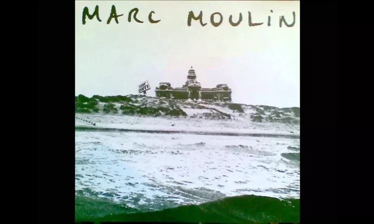 RARE GROOVE LP - MARC MOULIN - Tohubohu V - 1975 CBS