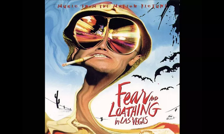 Fear And Loathing In Las Vegas OST - She's A Lady - Tom Jones