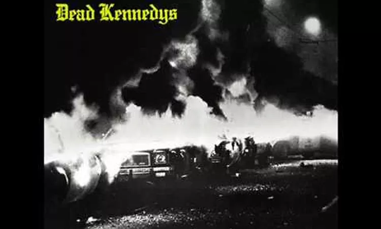 Dead Kennedys - Viva Las Vegas (Elvis Presley cover)