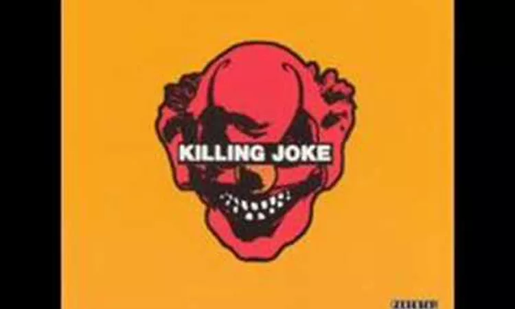 Killing Joke - Inferno