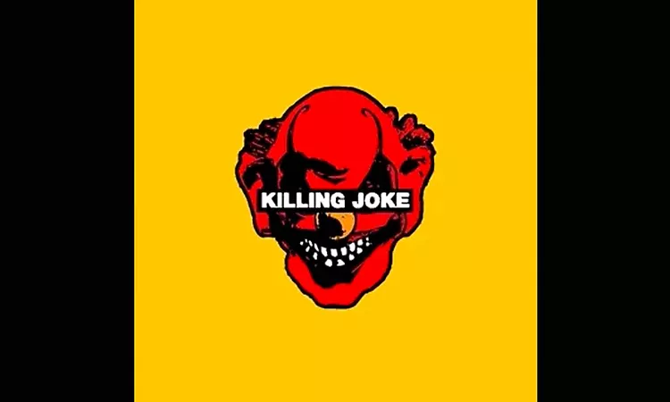 Killing Joke - The Death & Resurrection Show (HD)