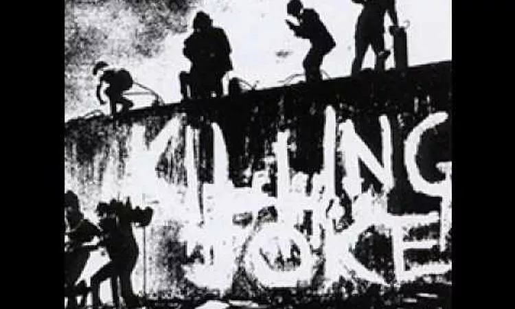 Killing Joke - Zennon (B side)