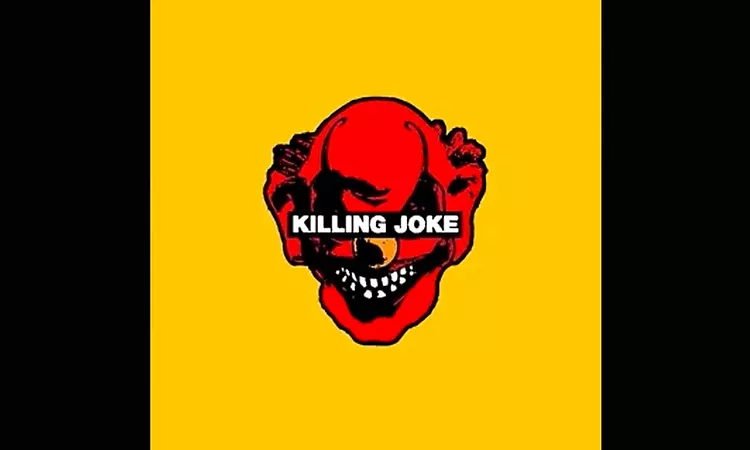 Killing Joke - Asteroid (HD)