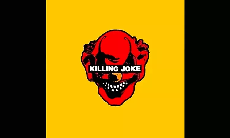 Killing Joke - Seeing Red (HD)