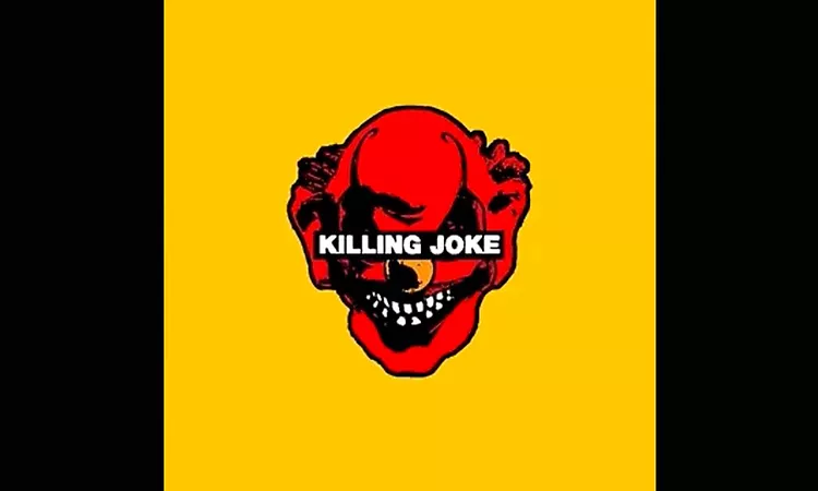 Killing Joke - Total Invasion (HD)
