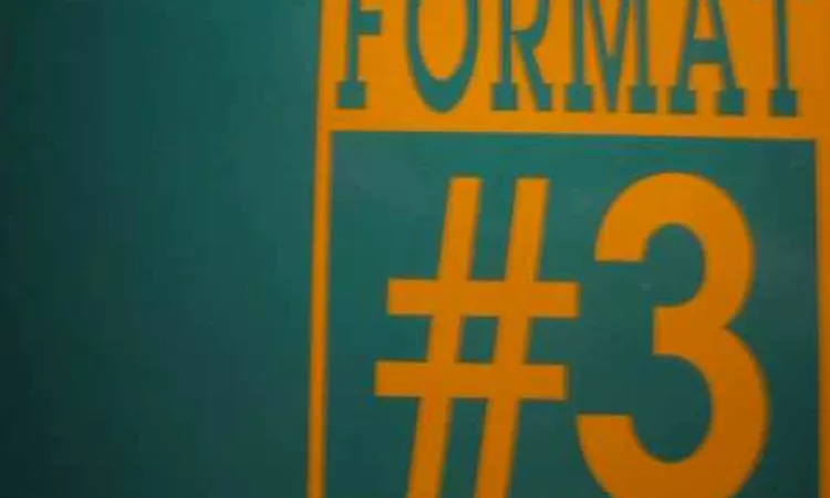 Format 3# - Burning Passion