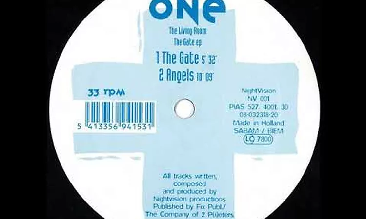 The Living Room - The Gate