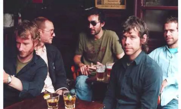 The National The Geese Of Beverly Road