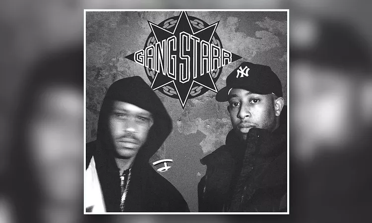 Gang Starr - Bad Name (Official Audio)