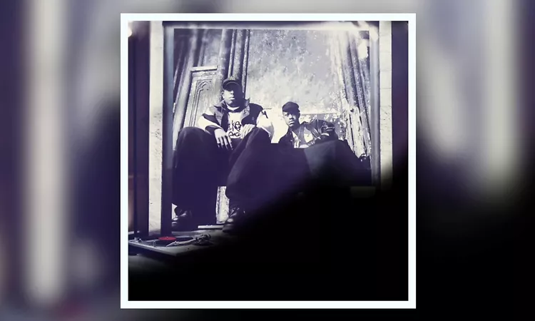 Gang Starr - Bring It Back Here [Official Audio]