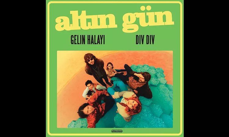 Altin G?n - D?v D?v