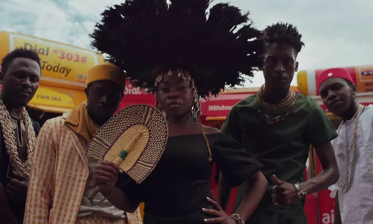Sampa The Great - Final Form (Official Video)
