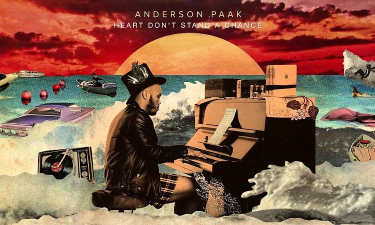 Anderson .Paak - Heart Don't Stand a Chance