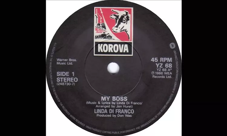 Linda Di Franco - My Boss