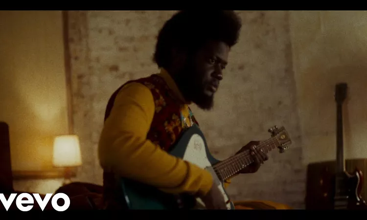 Michael Kiwanuka - Hero