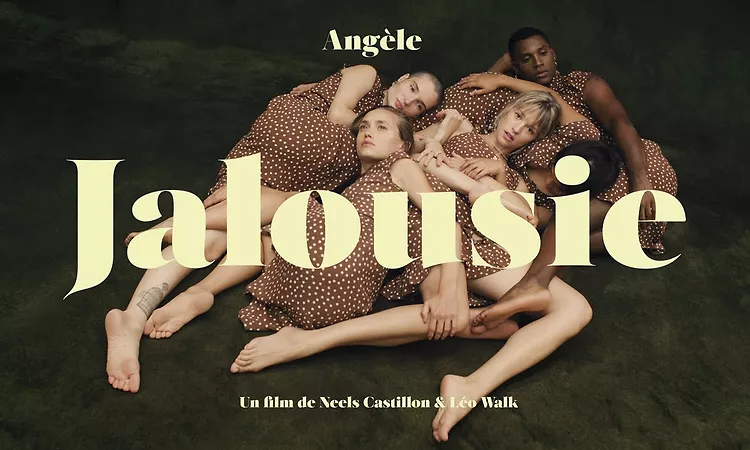 Ang?le - Jalousie [CLIP OFFICIEL]