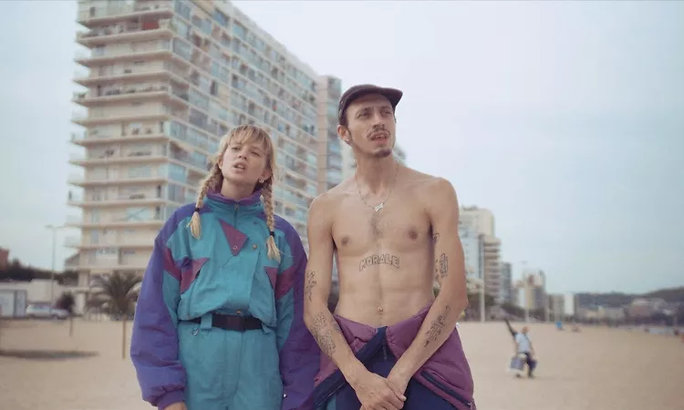 Ang?le feat. Rom?o Elvis - Tout Oublier [CLIP OFFICIEL]