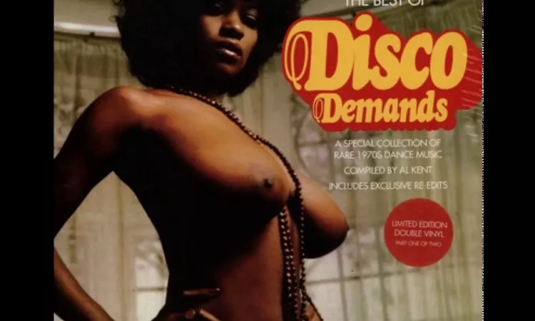 Executive Suite - Why In The World Do They Keep On Funk'in With Me (Extended)