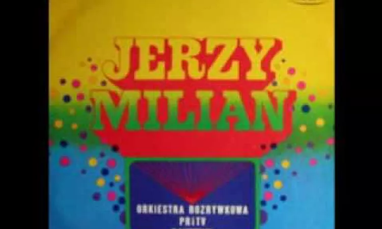 Jerzy Milian -- Gacek