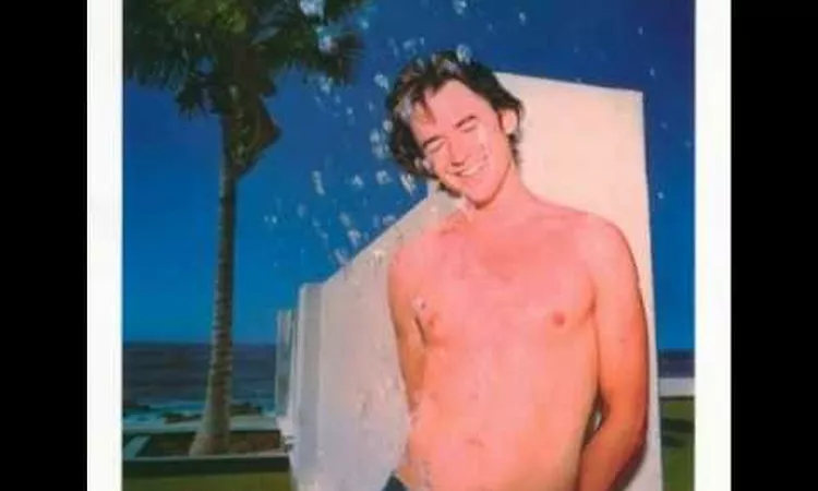 Ned Doheny - When Love Hangs In The Balance