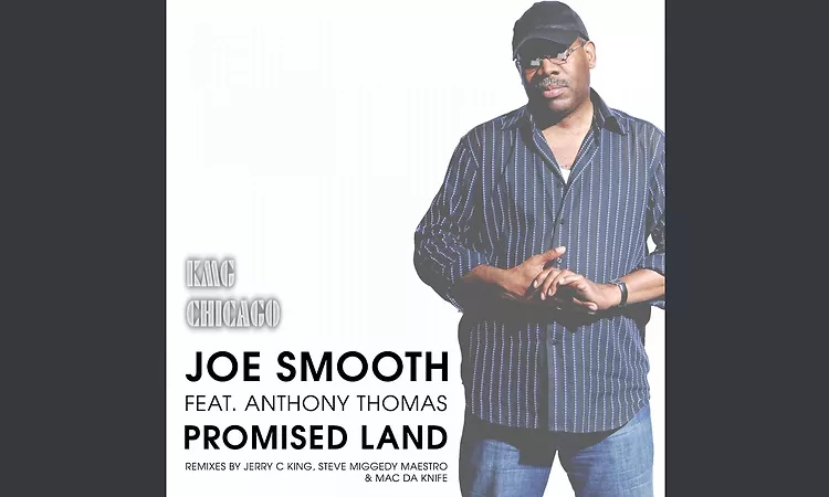 Promised Land (feat. Anthony Thomas) (Jerry C King Remix)