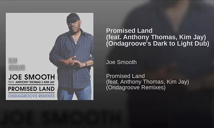 Promised Land (feat. Anthony Thomas, Kim Jay) (Ondagroove's Dark to Light Dub)