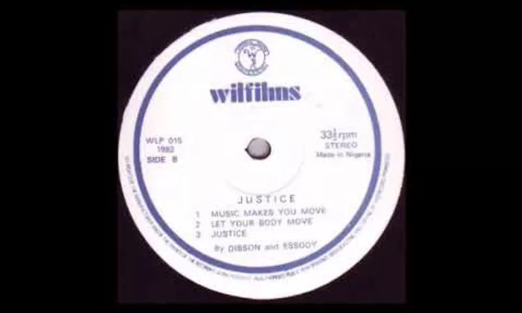 DIBSON & ESSODY - JUSTICE ... ????? !!! PEACE.