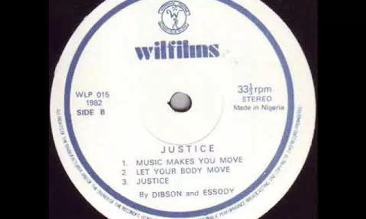 Dibson & Essody ?? Let Your Body Move