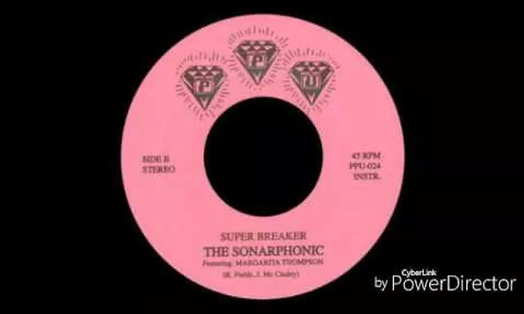 The Sonarphonic - Super Breaker