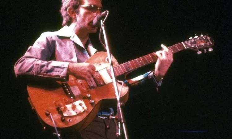 J.J. Cale - Naturally (Vinyl Album)