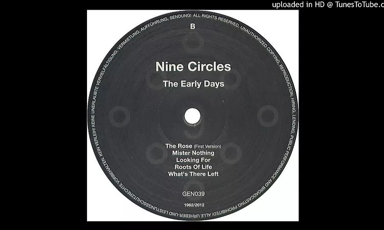 nine circles - roots of life [2012]