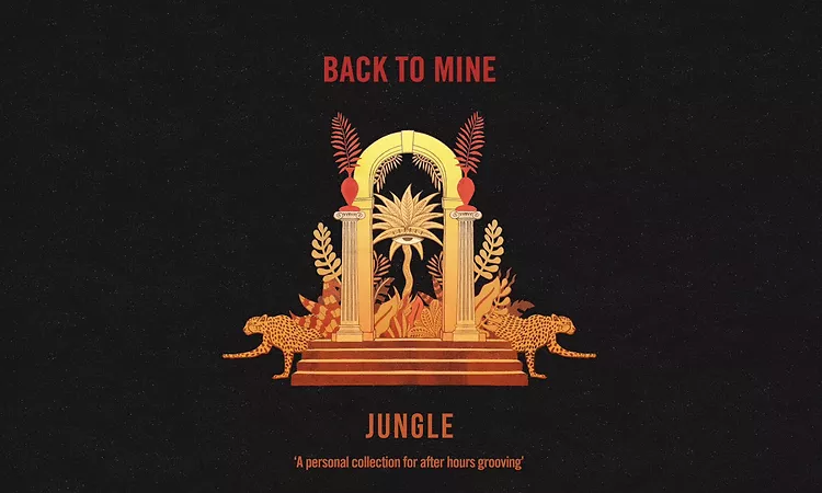 Back to Mine : Jungle (Minimix)