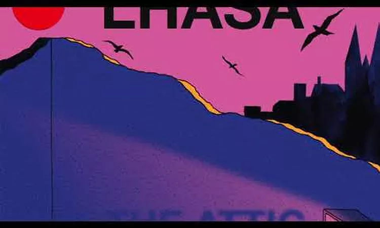Lhasa - Sexxor