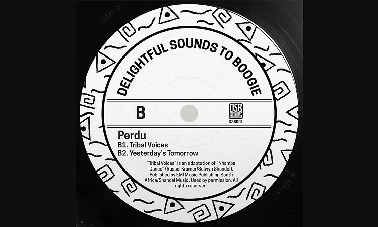 Perdu -Tribal Voices