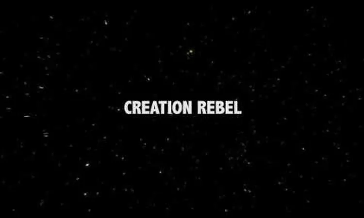 Creation Rebel - Starship Africa #RSD17
