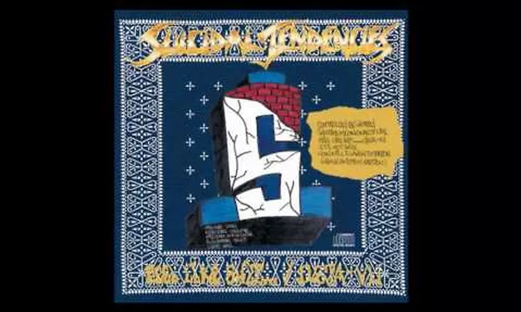 Suicidal Tendencies - Controlled By Hatred... Feel Like Shit Deja-Vu (full album)
