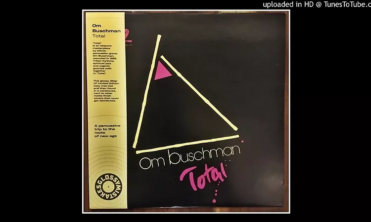 Om Buschman - Von Cuba Nach Mocambique