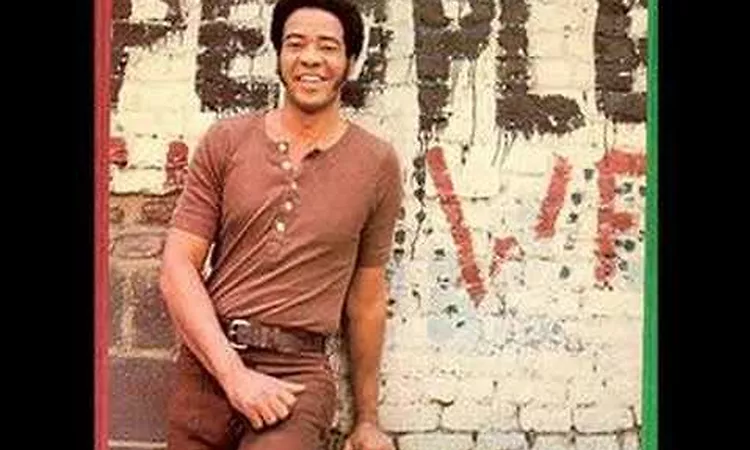Bill Withers - Make A Smile For Me