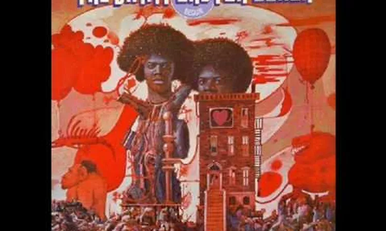 The Jimmy Castor Bunch - Creation (Prologue)