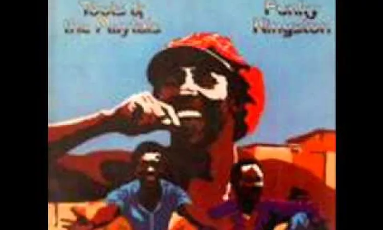 Toots & the Maytals - Funky Kingston