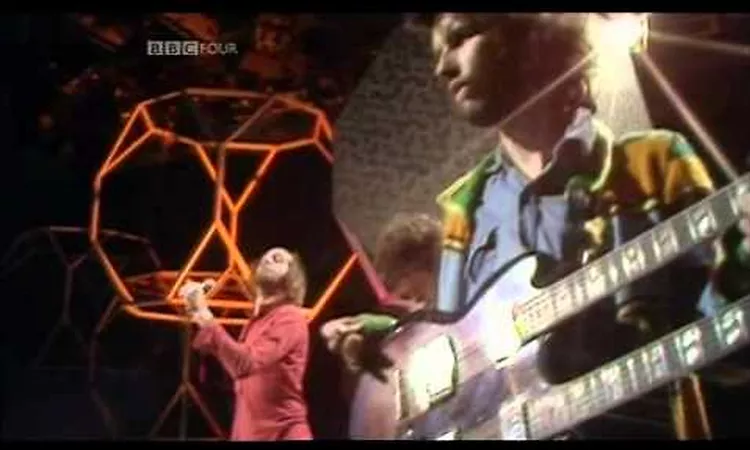 Prog Rock at the BBC
