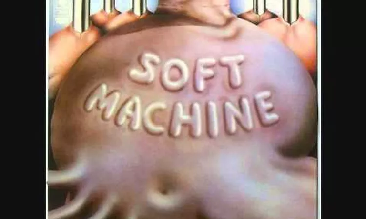 Soft Machine - 1983