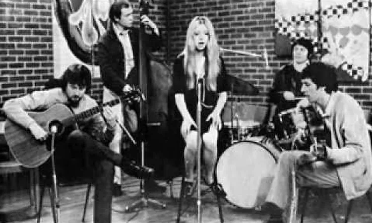 Pentangle - Hear My Call