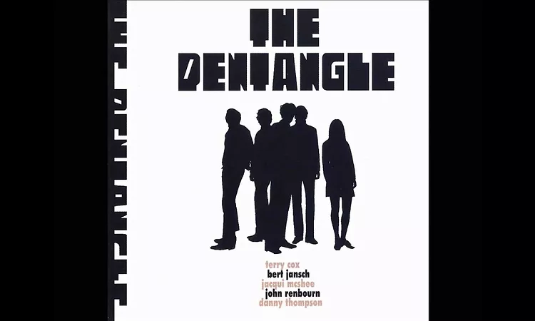 The Pentangle - Way Behind the Sun