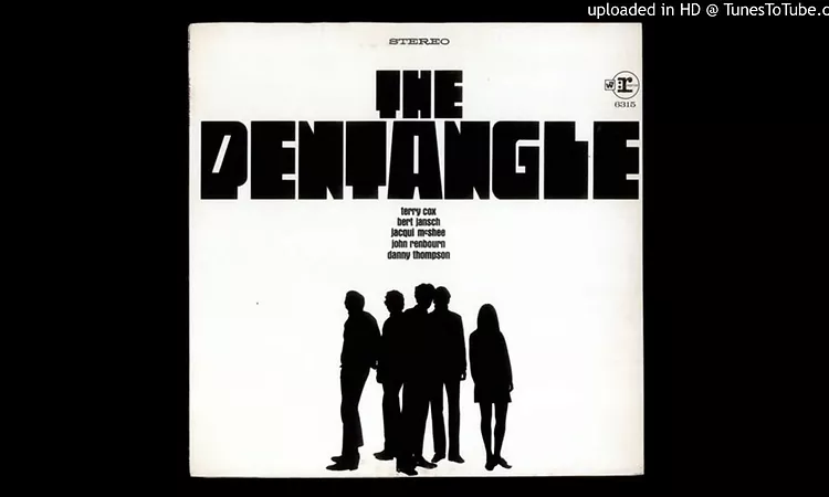 Pentangle - Bruton Town