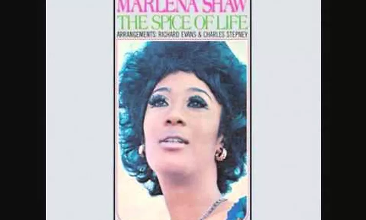 Marlena Shaw (Usa, 1969) - The Spice of Life (Full)