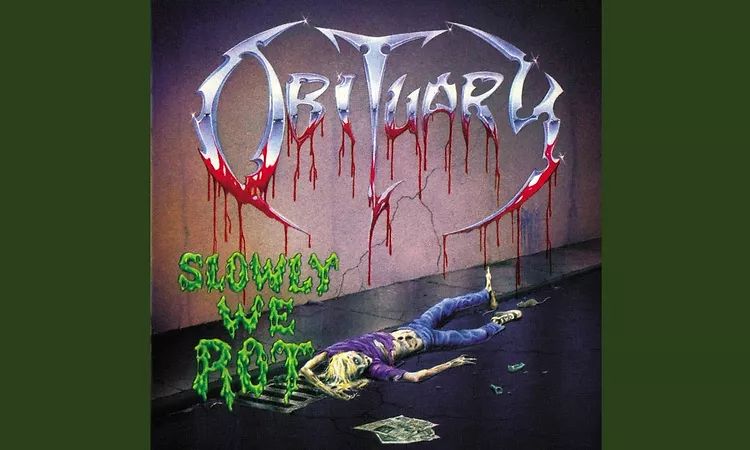 Slowly We Rot