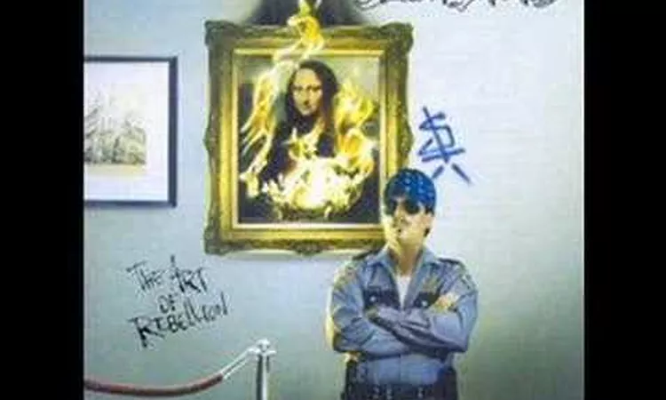Suicidal Tendencies - Monopoly On Sorrow