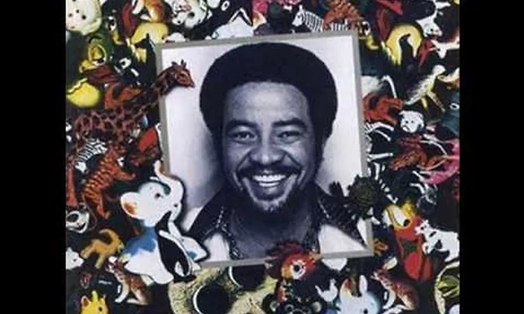 Bill Withers - Lovely Day (Original Version)